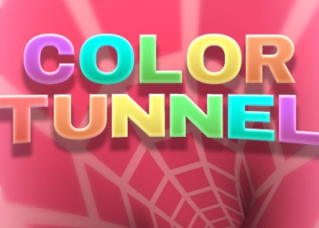 Farve Tunnel skærmbillede af spillet