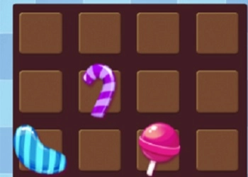 Rompecabezas Colorido Del Mundo De Las Galletas captura de pantalla del juego