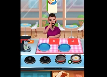 Chef Di Cucina screenshot del gioco