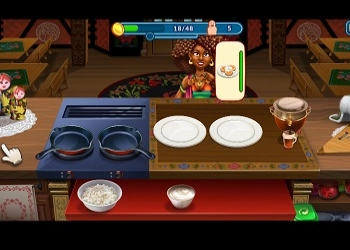 Festival Della Cucina screenshot del gioco