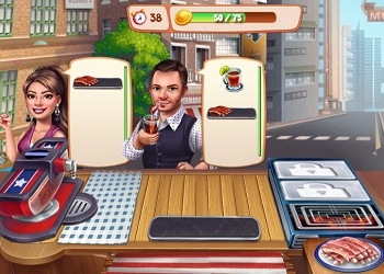 Follia In Cucina screenshot del gioco