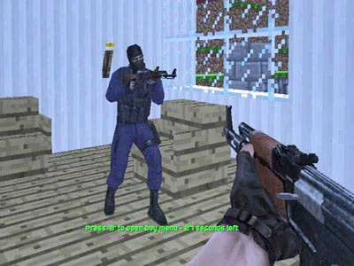 Counter Craft screenshot del gioco
