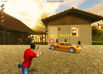 Crime Theft Gangster Paradise game screenshot