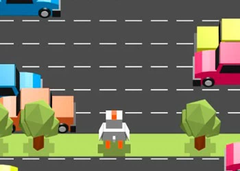 Crossy Road Online pelin kuvakaappaus
