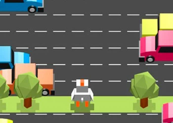 Crossy Road Online խաղի սքրինշոթ