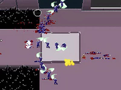 Triturar captura de pantalla del juego