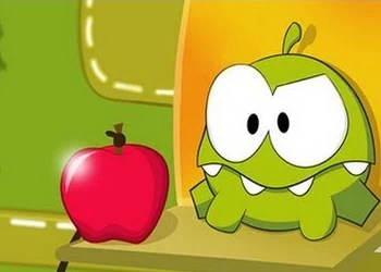 Cut The Rope screenshot del gioco