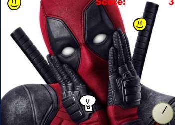 ผู้หลีกเลี่ยง Deadpool ภาพหน้าจอของเกม