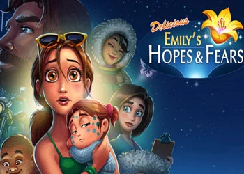 Heerlijke Emily's Hopes & Fears schermafbeelding van het spel