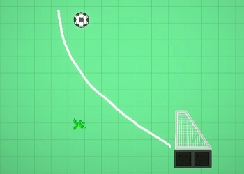 Calcio Doodle screenshot del gioco