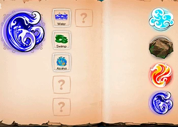 Doodle God screenshot del gioco