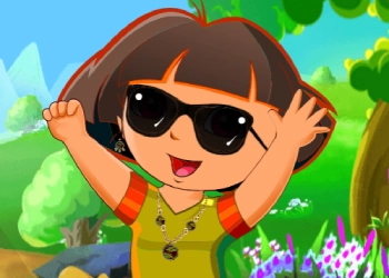 Dora Жазғы Көйлегі ойын скриншоты