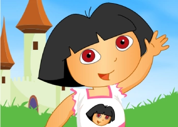Dora Geyinir oyun ekran görüntüsü