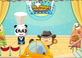 Panda Restoranı oyun ekran görüntüsü