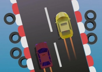 Drag Race! екранна снимка на играта