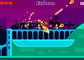 Drag'n'boom على الإنترنت لقطة شاشة اللعبة