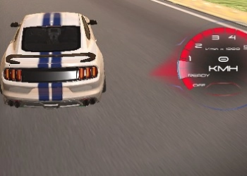 Drift City Racing 3D тоглоомын дэлгэцийн агшин