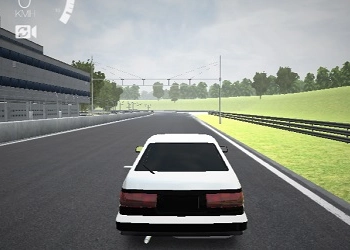 Drift Hunters game screenshot