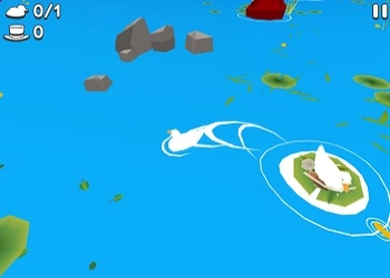 Entenbabys.io Spiel-Screenshot