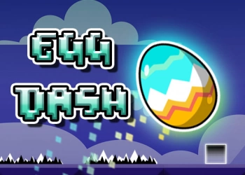 Egg Dash játék képernyőképe