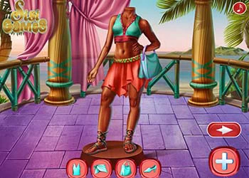 Ιστολόγιο Ellie Vogue στιγμιότυπο οθόνης παιχνιδιού