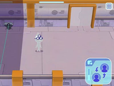 Elliott De La Tierra: Caos De Cristal captura de pantalla del juego