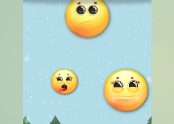 Emoji Rikkoutuja - Hymiöpeli pelin kuvakaappaus