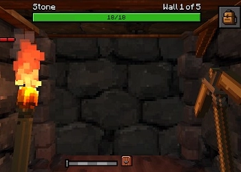 Epische Mine Spiel-Screenshot