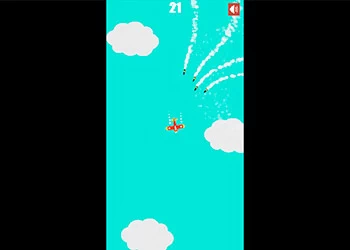 Únikové Letadlo snímek obrazovky hry