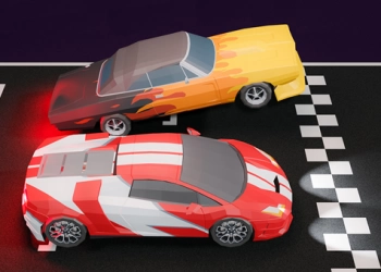 Ekstremal Drag Racing oyun ekran görüntüsü