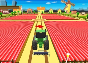 Landwirtschafts-Simulator 3D Spiel-Screenshot