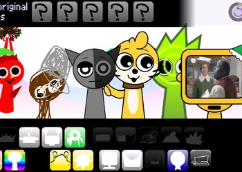 Fiddlesprunkis game screenshot