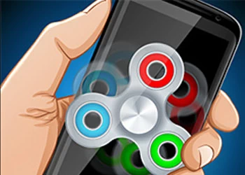 Gelisah Spinner Ekstrim tangkapan layar permainan