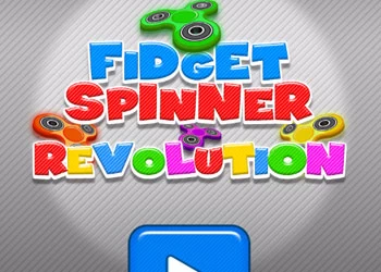 Fidget Spinner Révolution capture d'écran du jeu