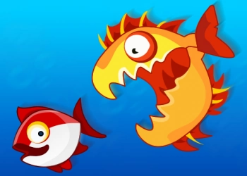 Fish Eat Grow Mega скриншот игры