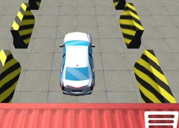 Fischparkplatz Spiel-Screenshot