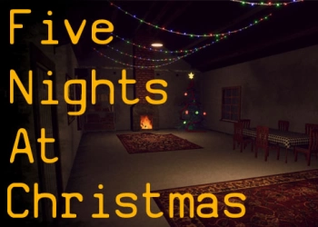 Cinco Noches En Navidad captura de pantalla del juego