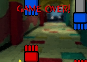Flappy Poppy Playtime snímek obrazovky hry