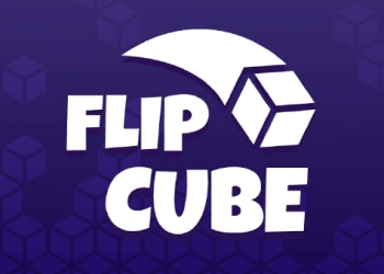 Flip Cube თამაშის სკრინშოტი