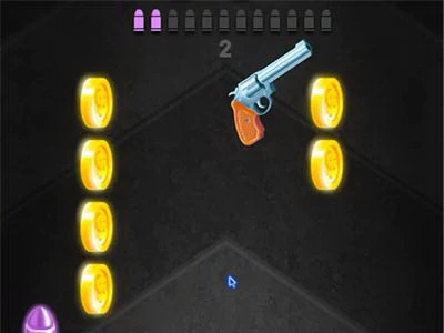 Flip The Gun játék képernyőképe