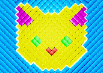 Cubos Esponjosos captura de pantalla del juego