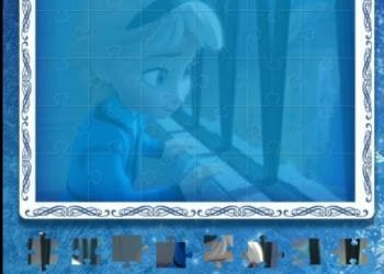 Jigsaw Puzzle Frozen captură de ecran a jocului