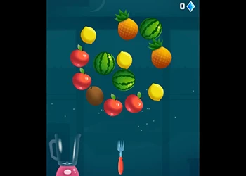 Fruta Master pamje nga ekrani i lojës