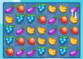 Fruit Crush schermafbeelding van het spel