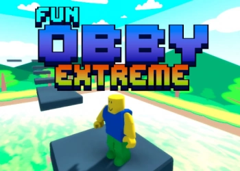 Fun Obby Extreme game screenshot