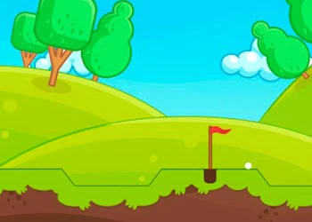 Golf Divertente screenshot del gioco