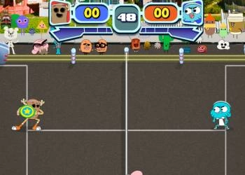 Scommessa: Disc Duel screenshot del gioco