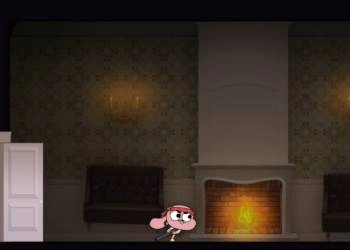 جامبول: صائد الأشباح لقطة شاشة اللعبة
