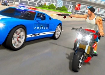 Gangster Hero Open World Crime Shooting captura de tela do jogo
