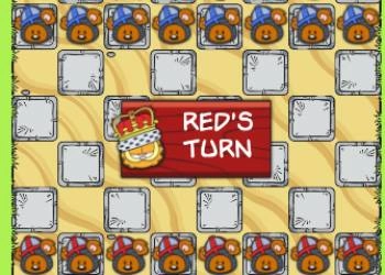 Scacchi Di Garfield screenshot del gioco